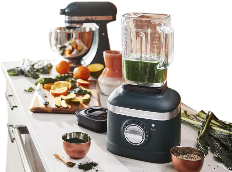 KitchenAid Artisan K400 blender. 1,4 L Pebble palm