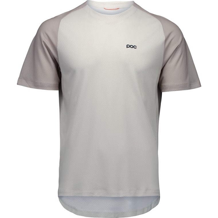 POC M's Motion Air S/S Jersey Okenite Off/White