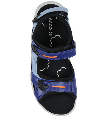 Ecco Sandalen - X-Trinsic K - VIRTUELL/Blue Bell