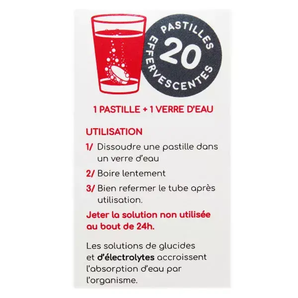 Hydratis Frutas Silvestres Pacote com 3 x 20 pastilhas