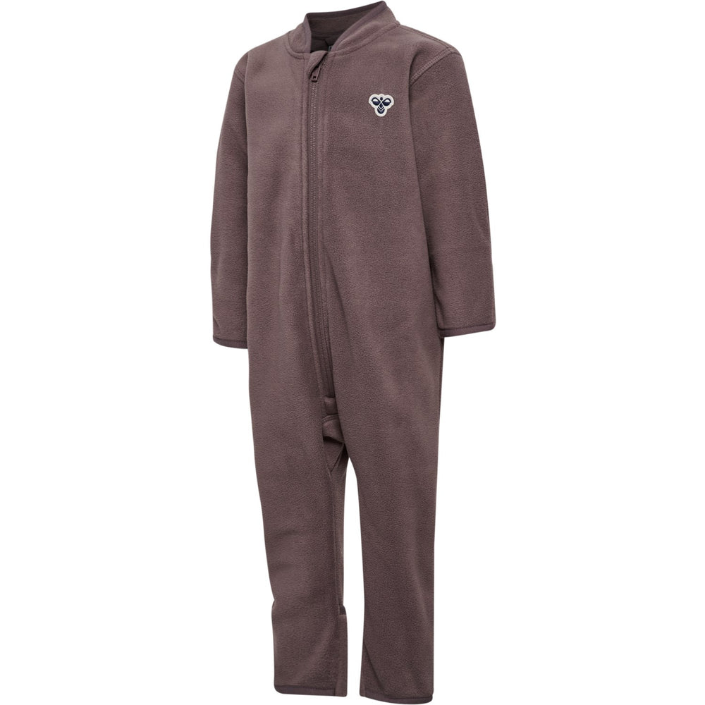 Køb Hummel Peppercorn Mini Fleece Zip Dragt Bee
