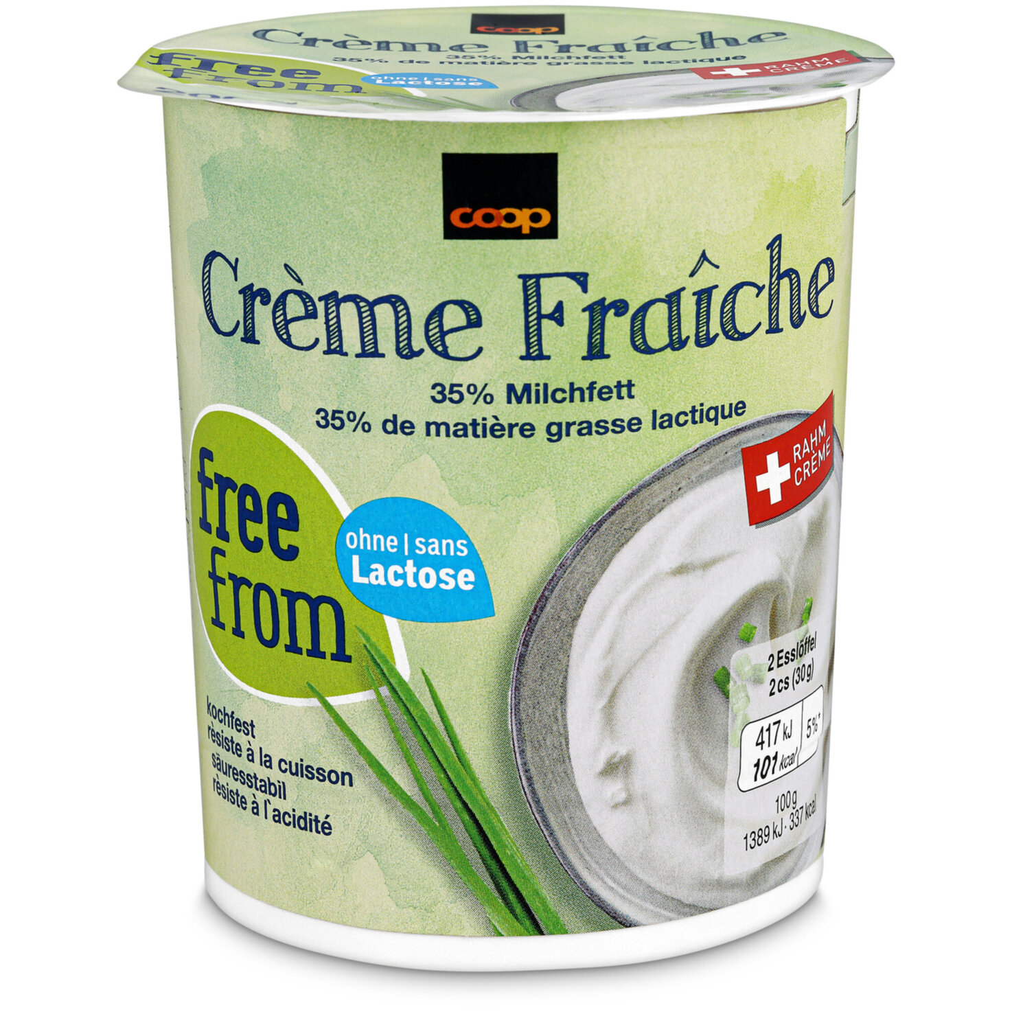Free From Crème Fraîche