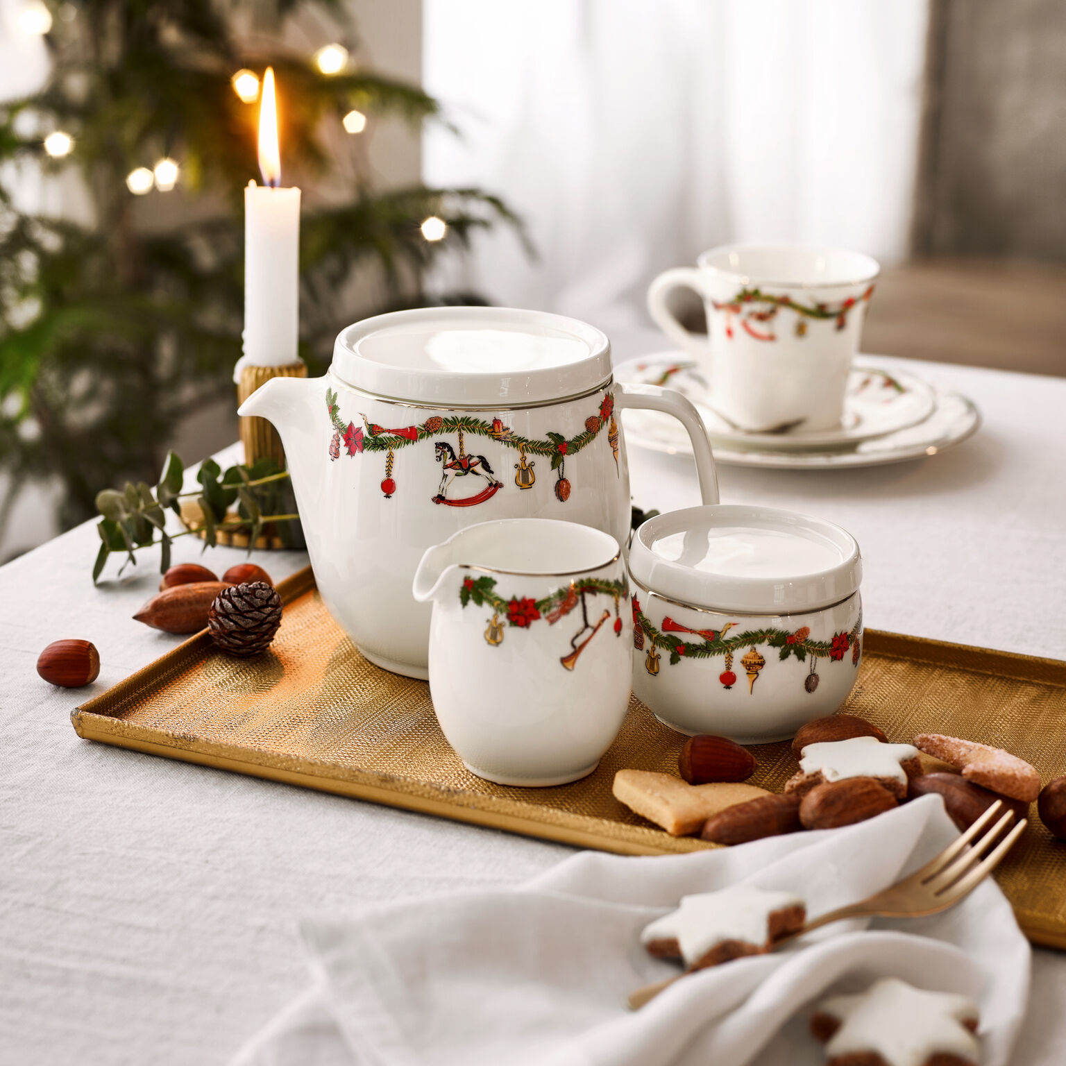 Milchkännchen