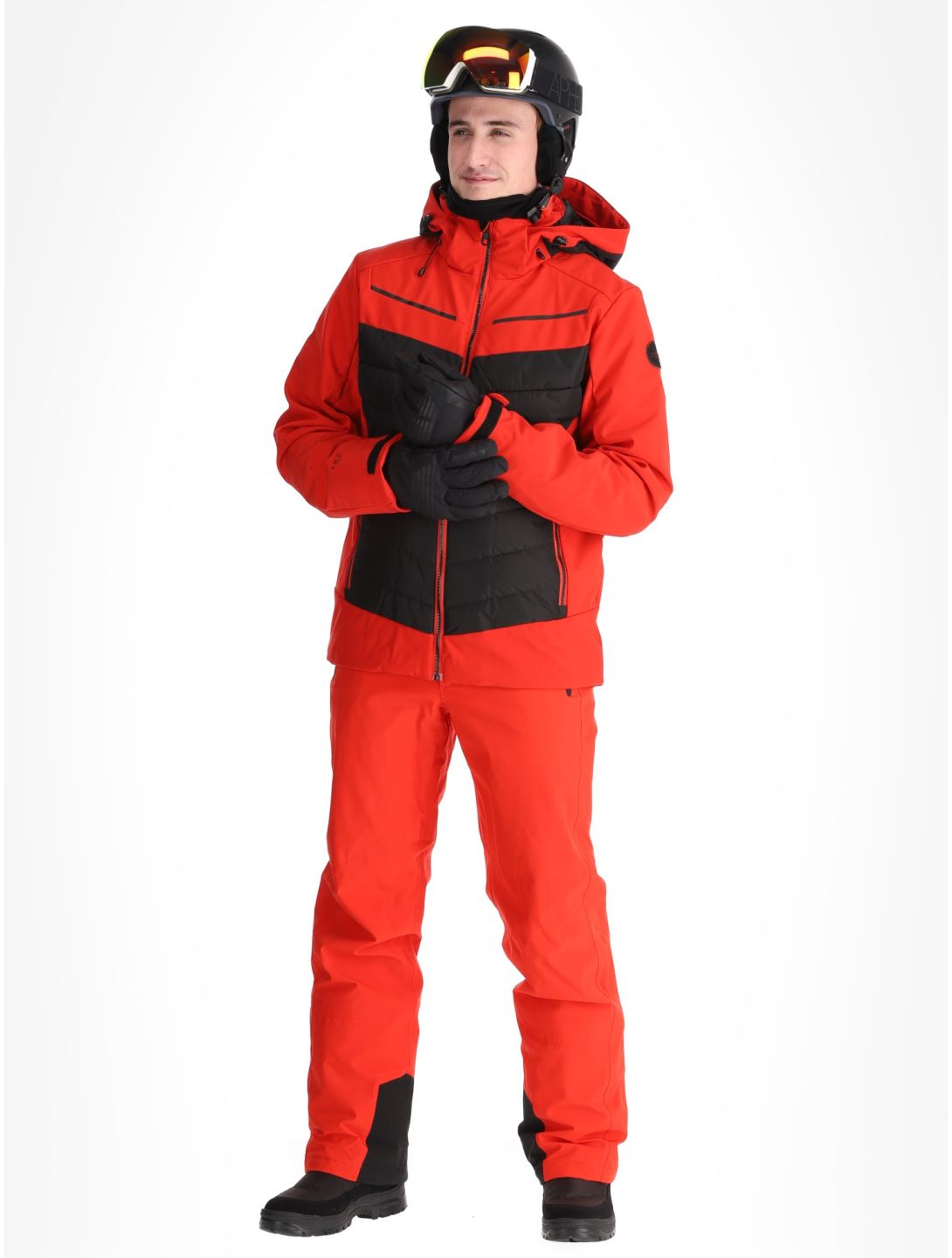 Fremont ski-jas heren