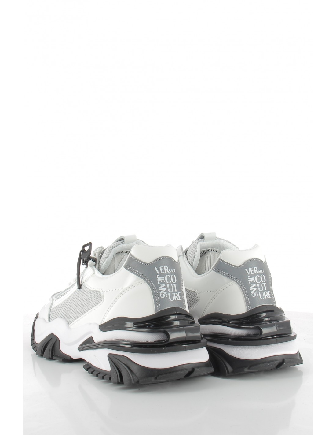versace Sneakers Homme new trail trek Blanc