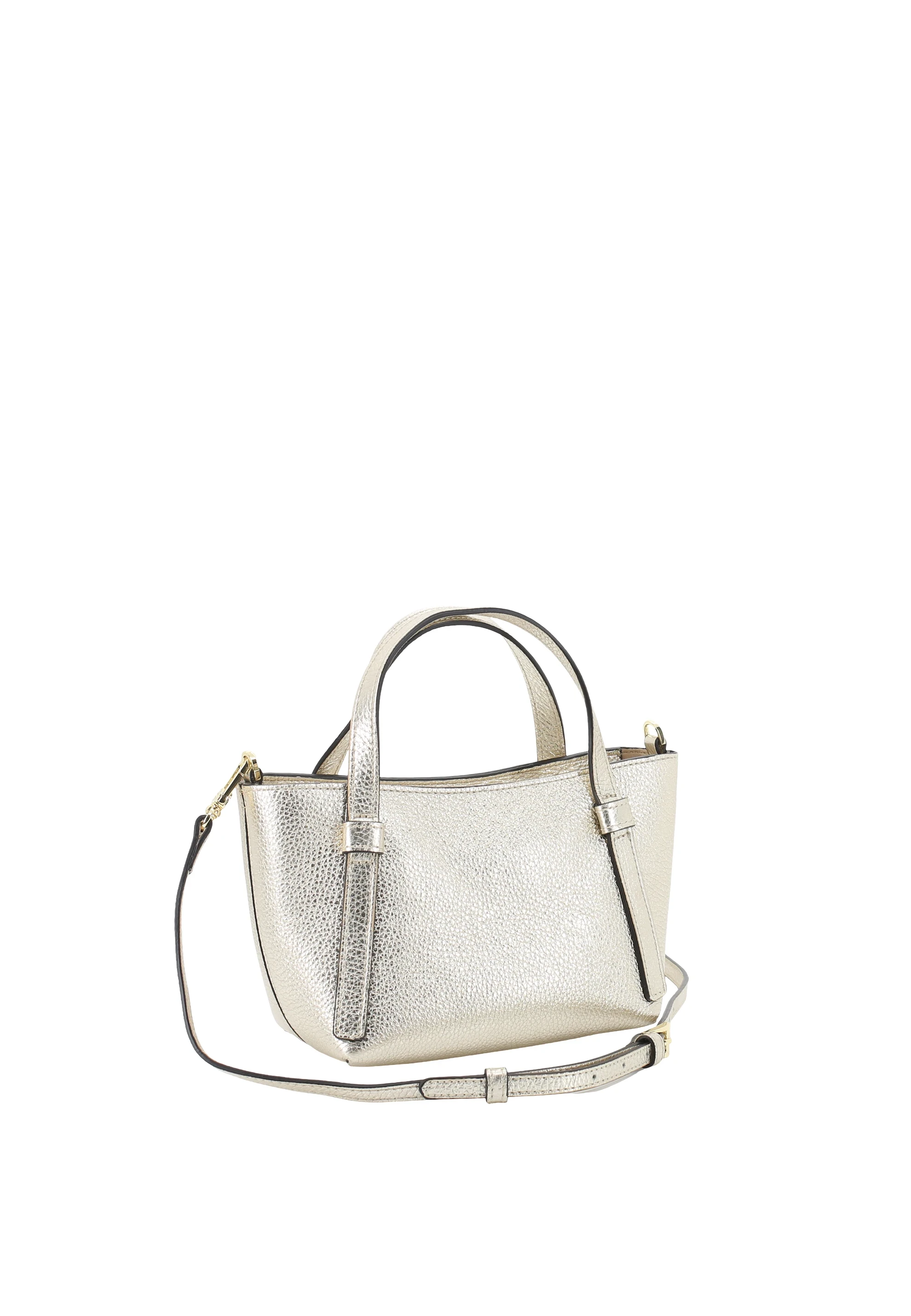 Handbag COSMO mini Leather Shimmer Standard