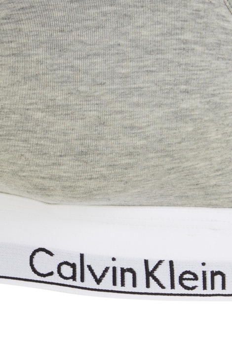 Calvin Klein grijze dames ondergoed