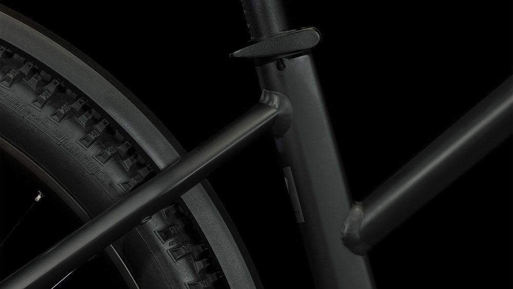 Cube Reaction Hybrid Performance 500 Lady Allroad black´n´grey kaufen | Bike-Discount