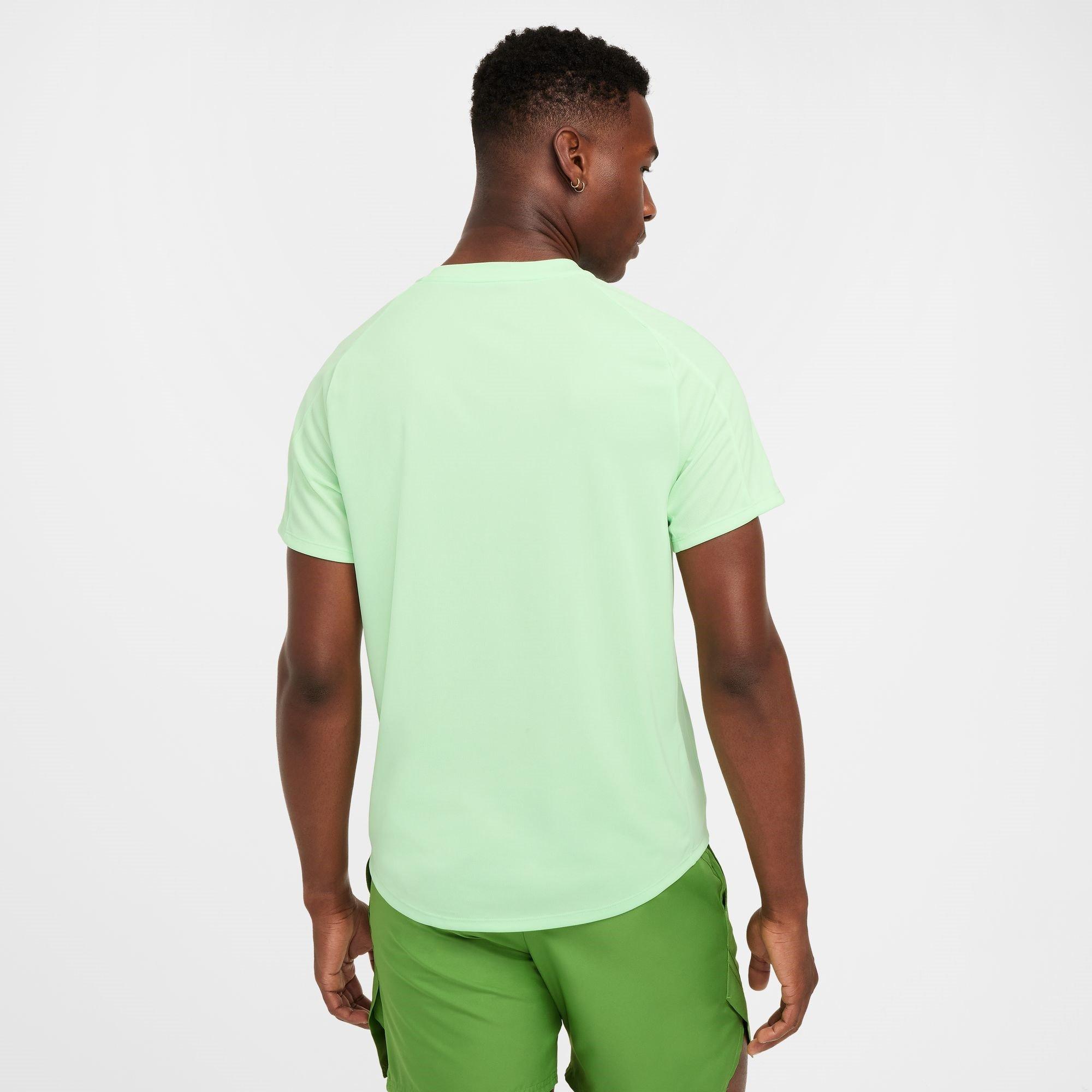 Nike NikeCourt Dri FIT Victory Mens Tennis Top