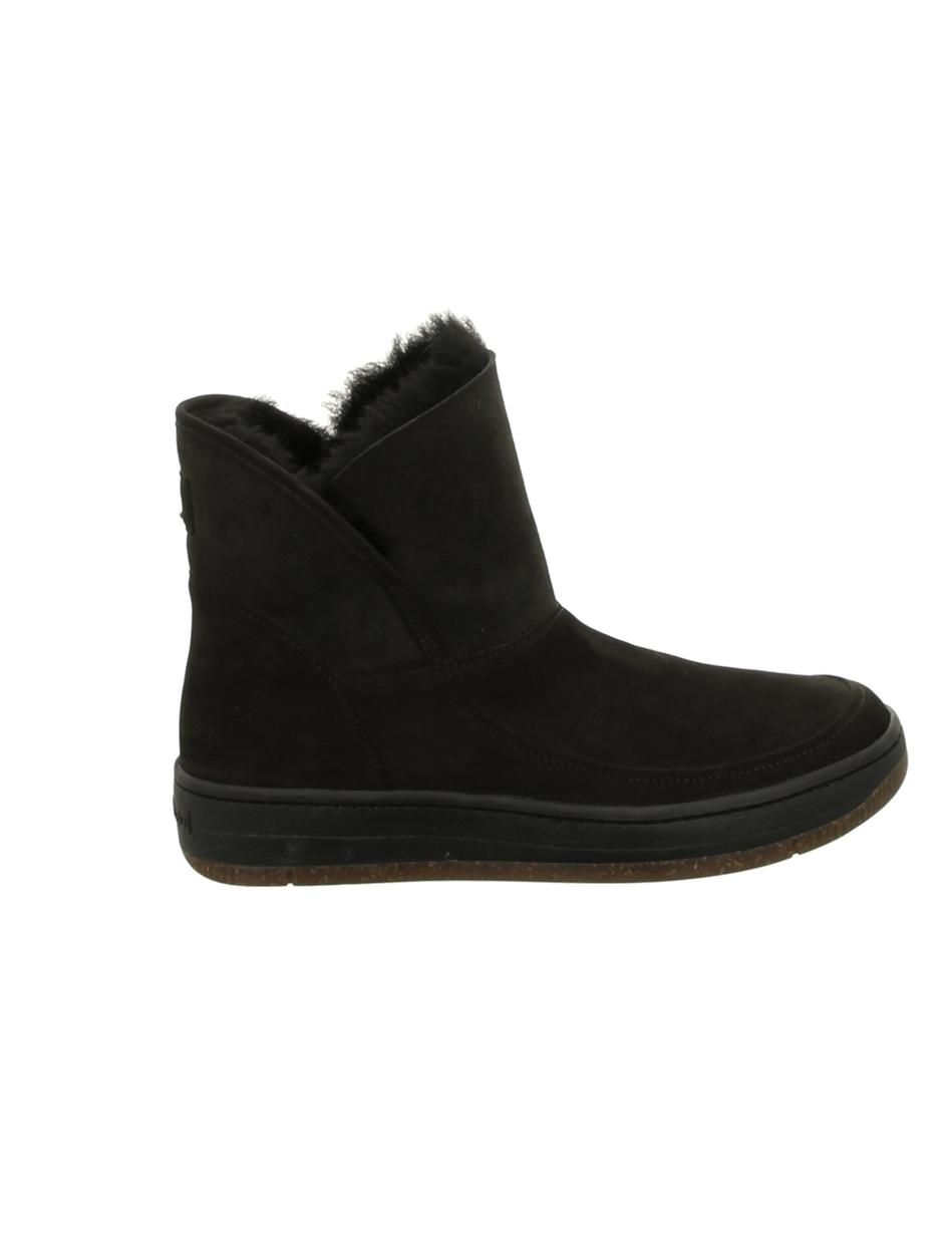 Stiefelette Kim 07, schwarz