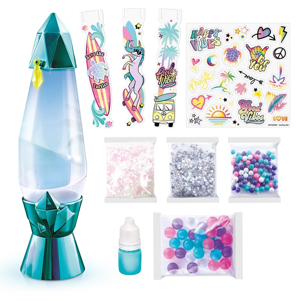 Style 4 Ever DIY Lavalampe