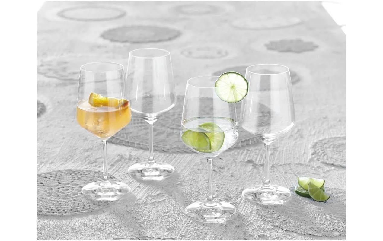 Cocktailglas Special 630 ml, 4 Stück, TransparentSommergetränke-Gläser-Set