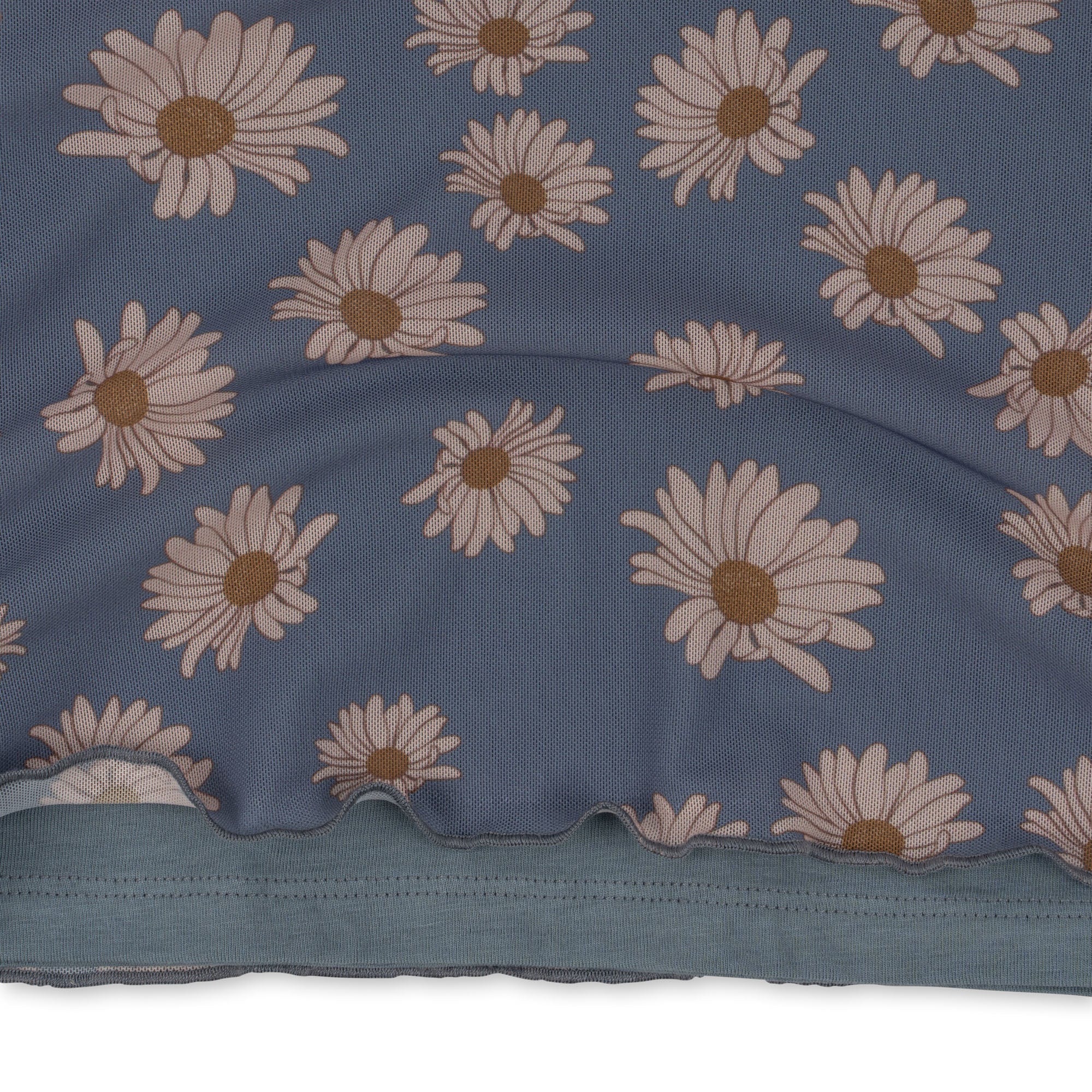 mel kjole - DAISY BLUE - 12M