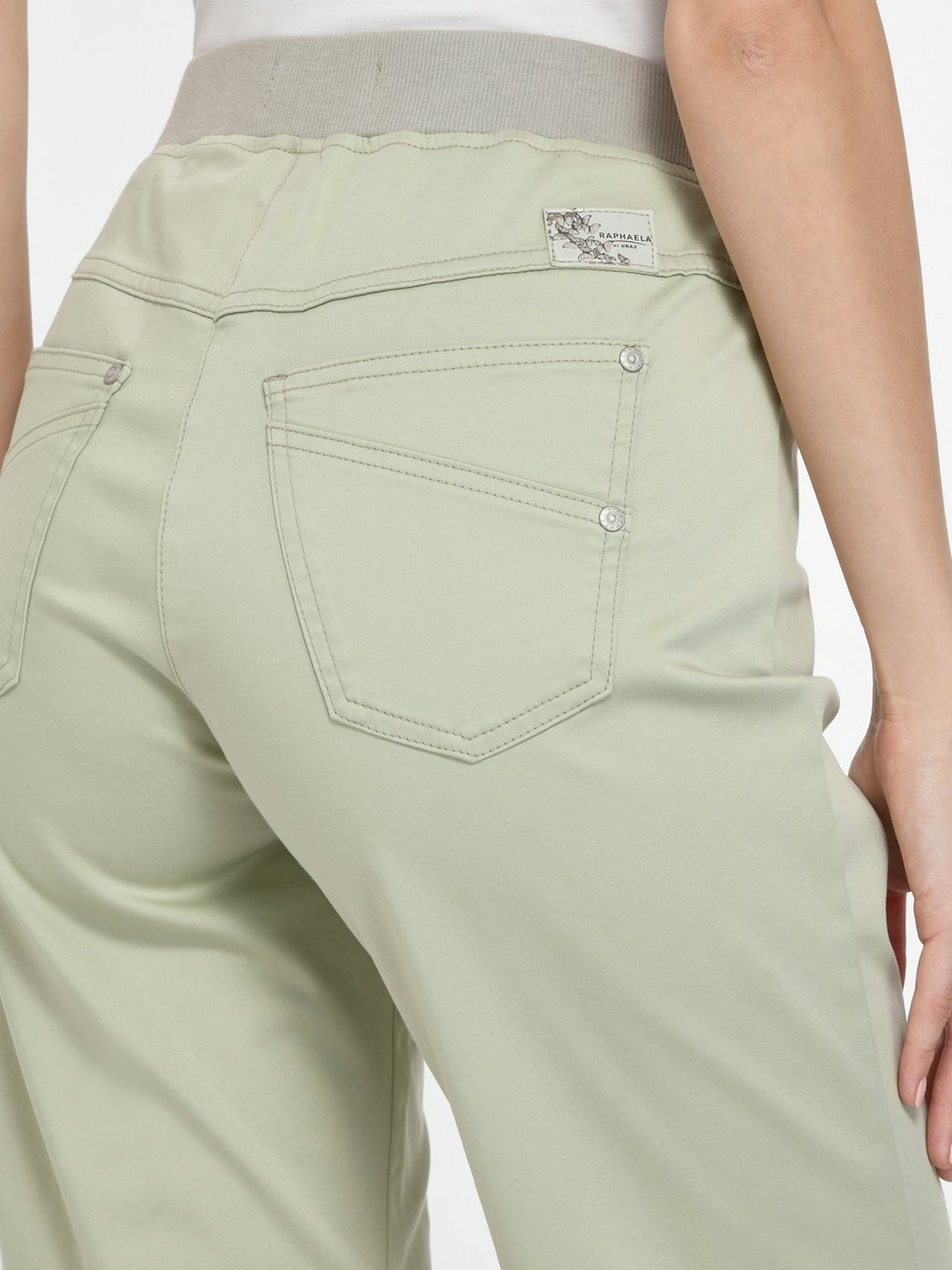 Comfort Plus-Schlupf-Bermudas