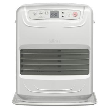 Qlima Laserkachel SRE 3531 TC-2 Zilver