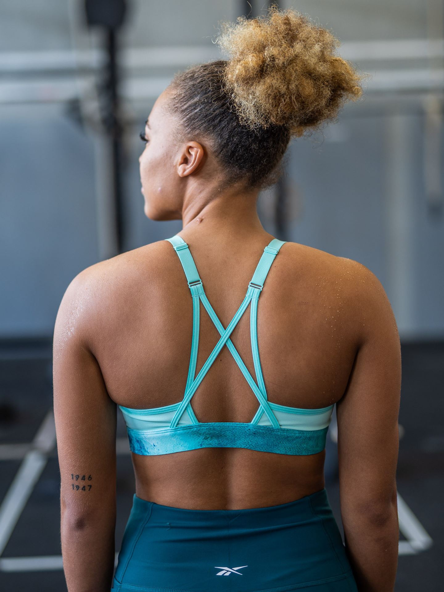 Lux Strappy Bra
