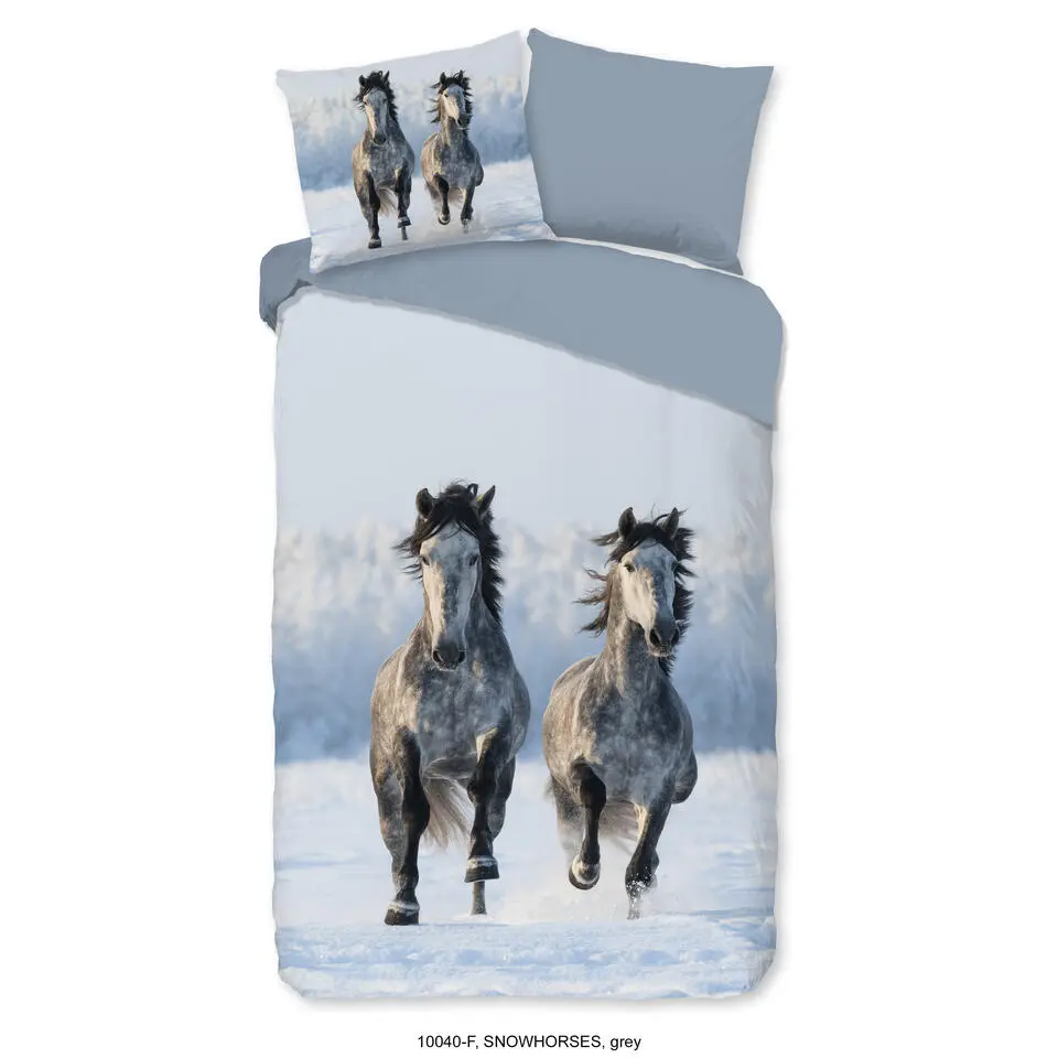 Duvet cover Good Morning 140x220   1* 60x70 cm