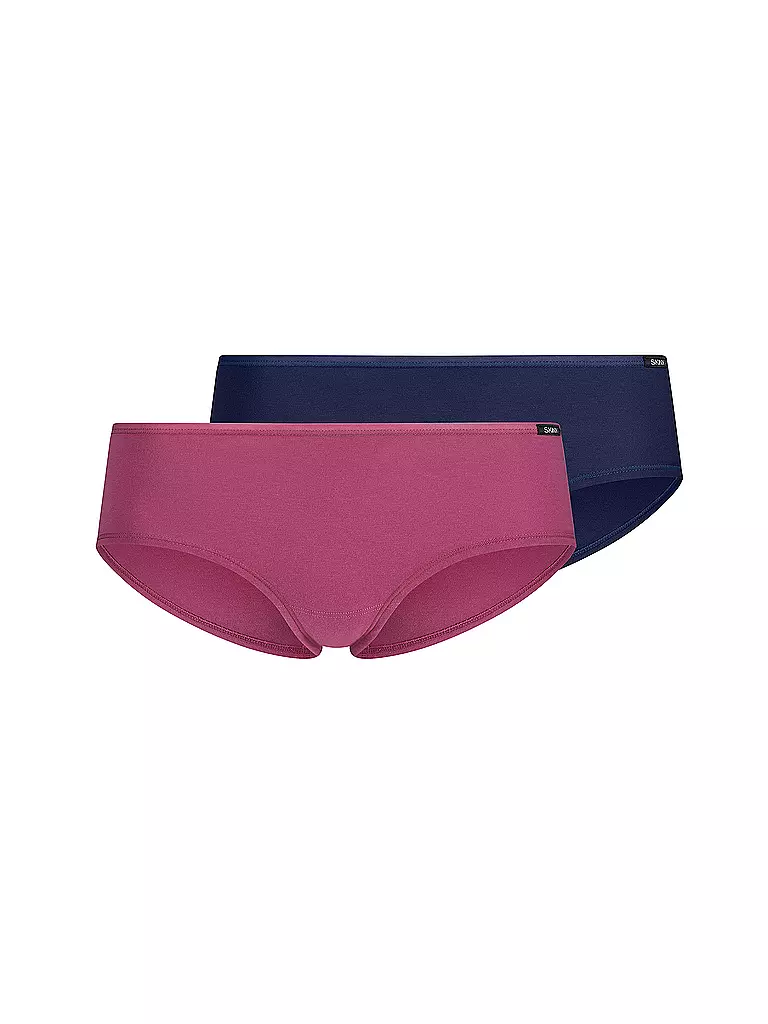SKINY Panty 2er Pack beere