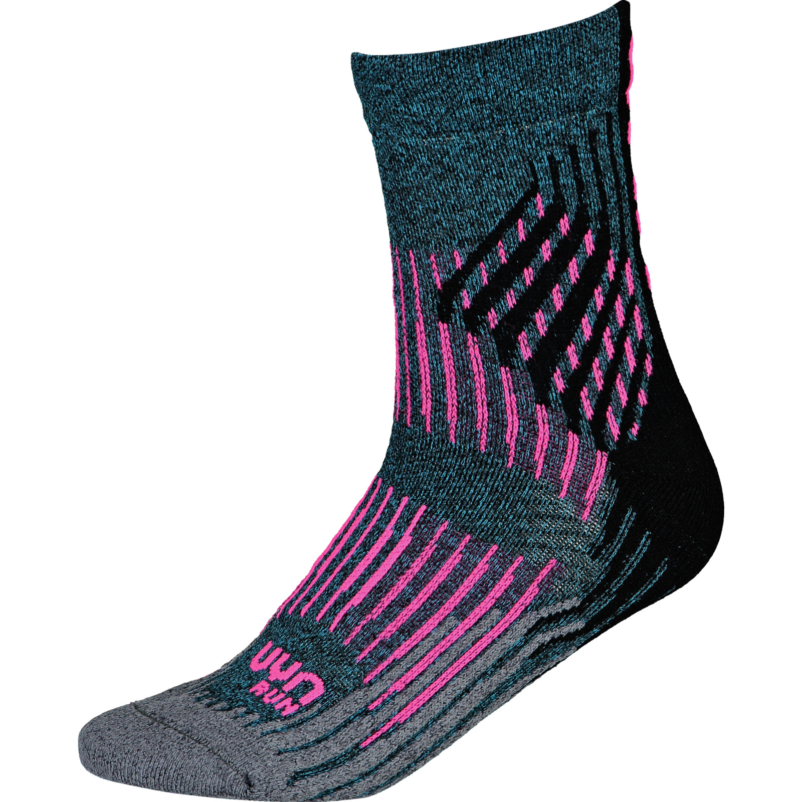 UYN Damen-Socken Run Shockwave 39-40