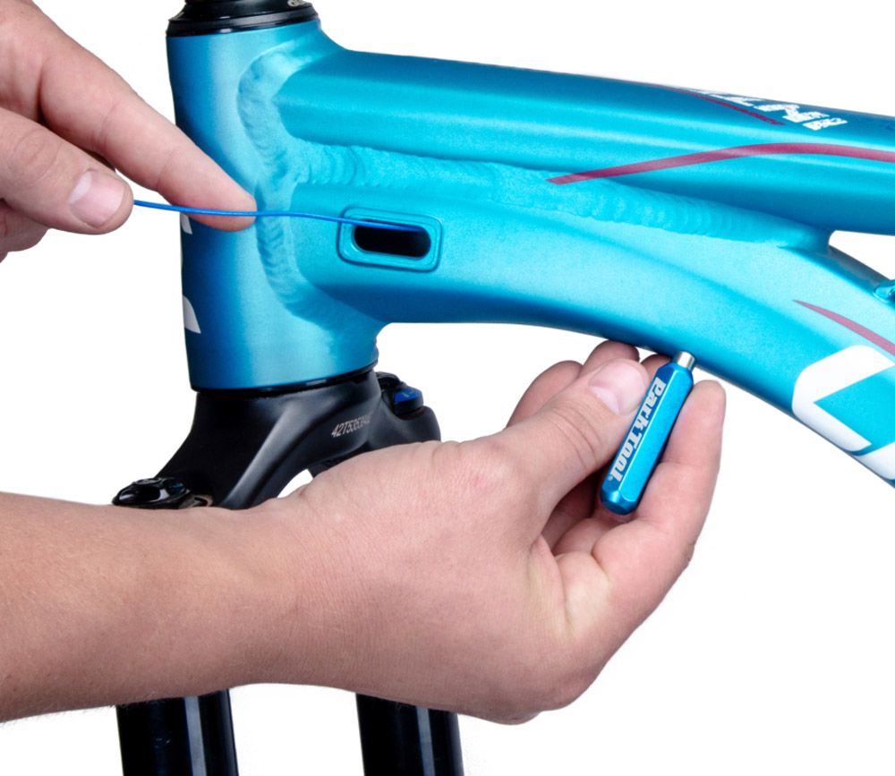 Park Tool IR-1.3 Montage-Set für interne Kabelführung kaufen | Bike-Discount