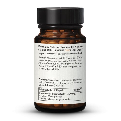 Sunday Natural Products  Hamamelis Extrakt