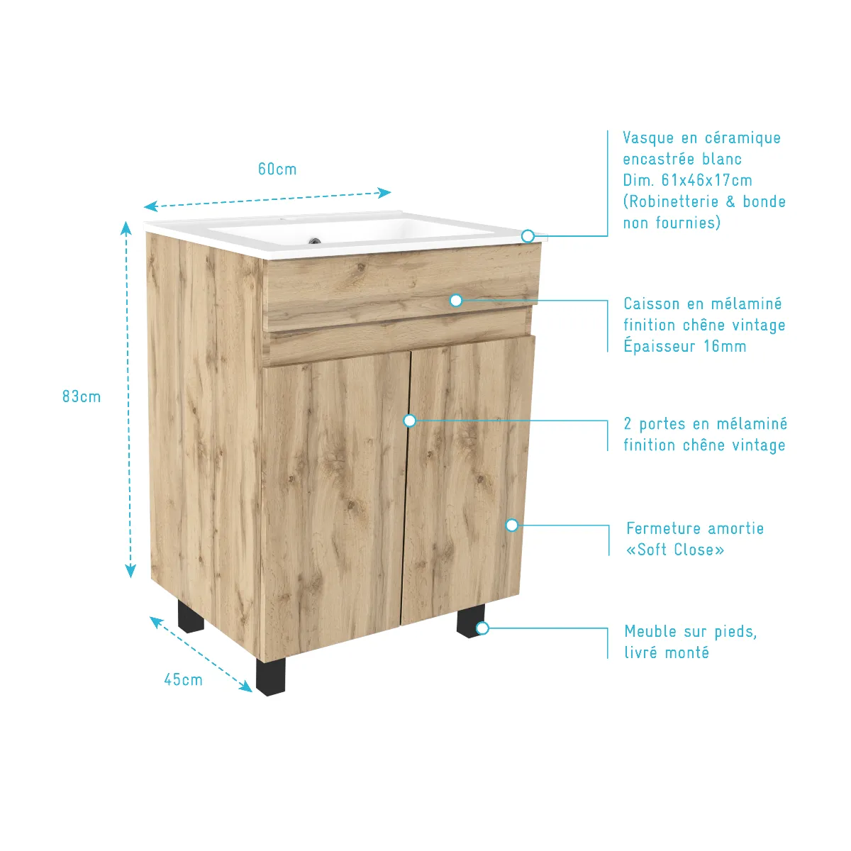 AURLANE TIMBER 60
