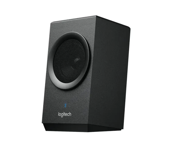 Logitech Z337 - Højttalersystem - 2.1-kanal - Bluetooth - 40 Watt (Total)