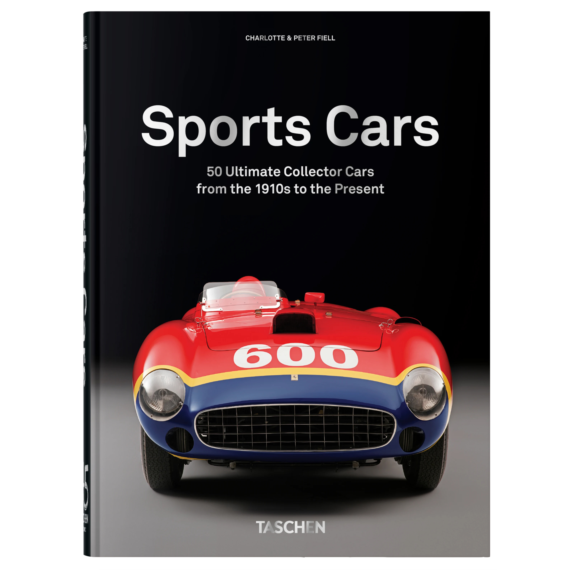 50 Ultimate Sports Cars. 40th Ed.