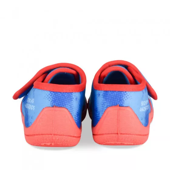 Chaussons BLEU SPIDERMAN