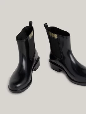 Botas de chuva Essential Cleat com salto bloco