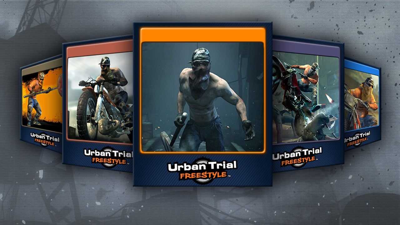 Urban Trial Freestyle- PC