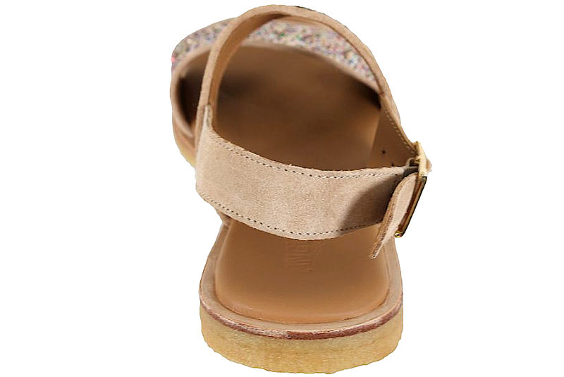 ANGULUS GLIMMER SANDAL I SKIND