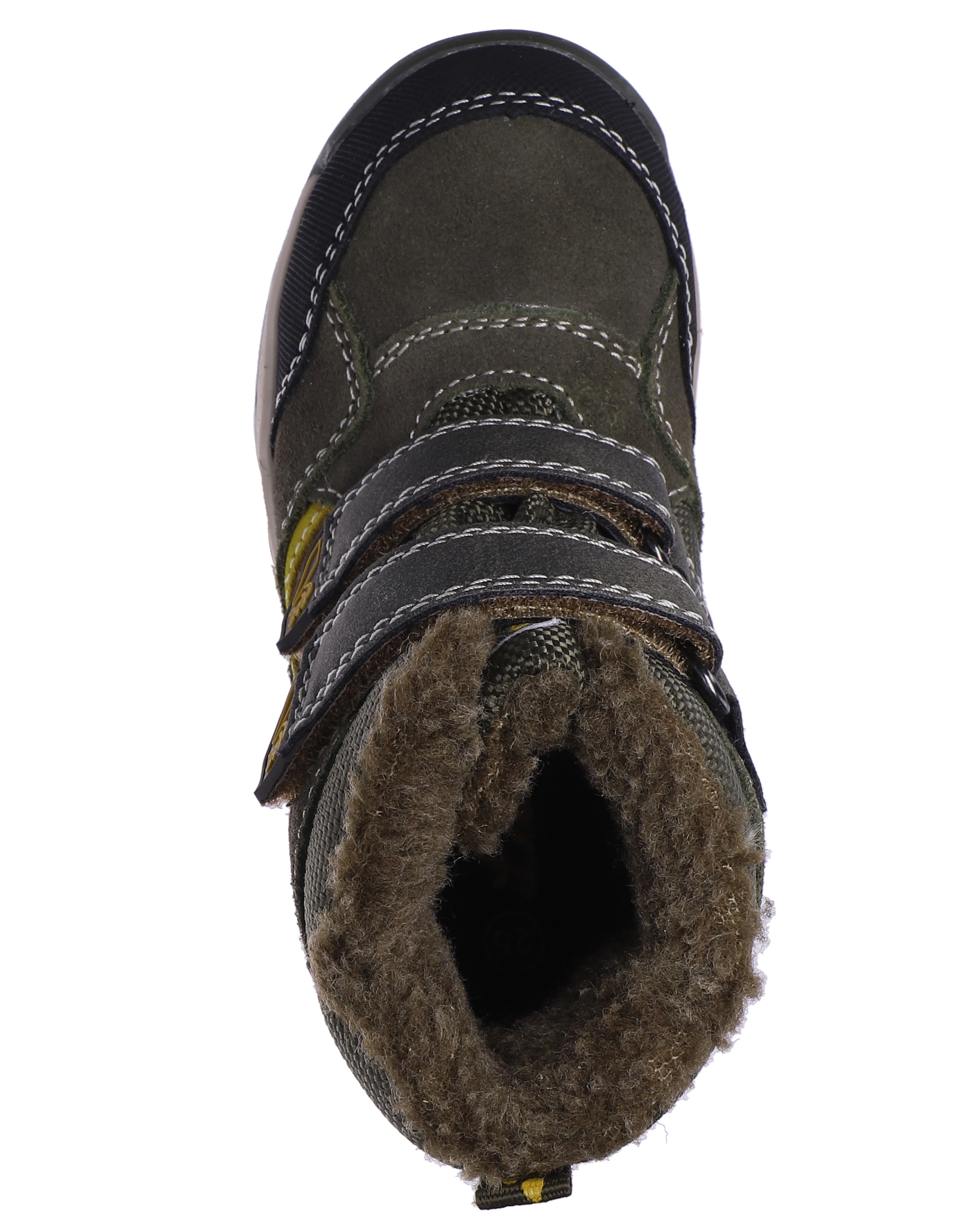 Klett-Boots TAWAB gefüttert in olive