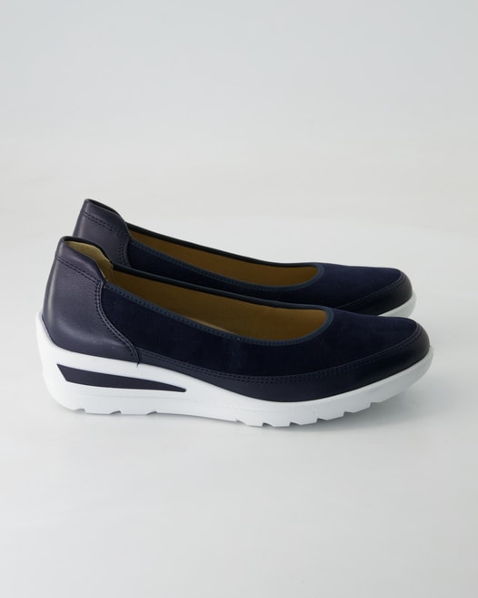 Ara ZÜRICH Pumps in Blau