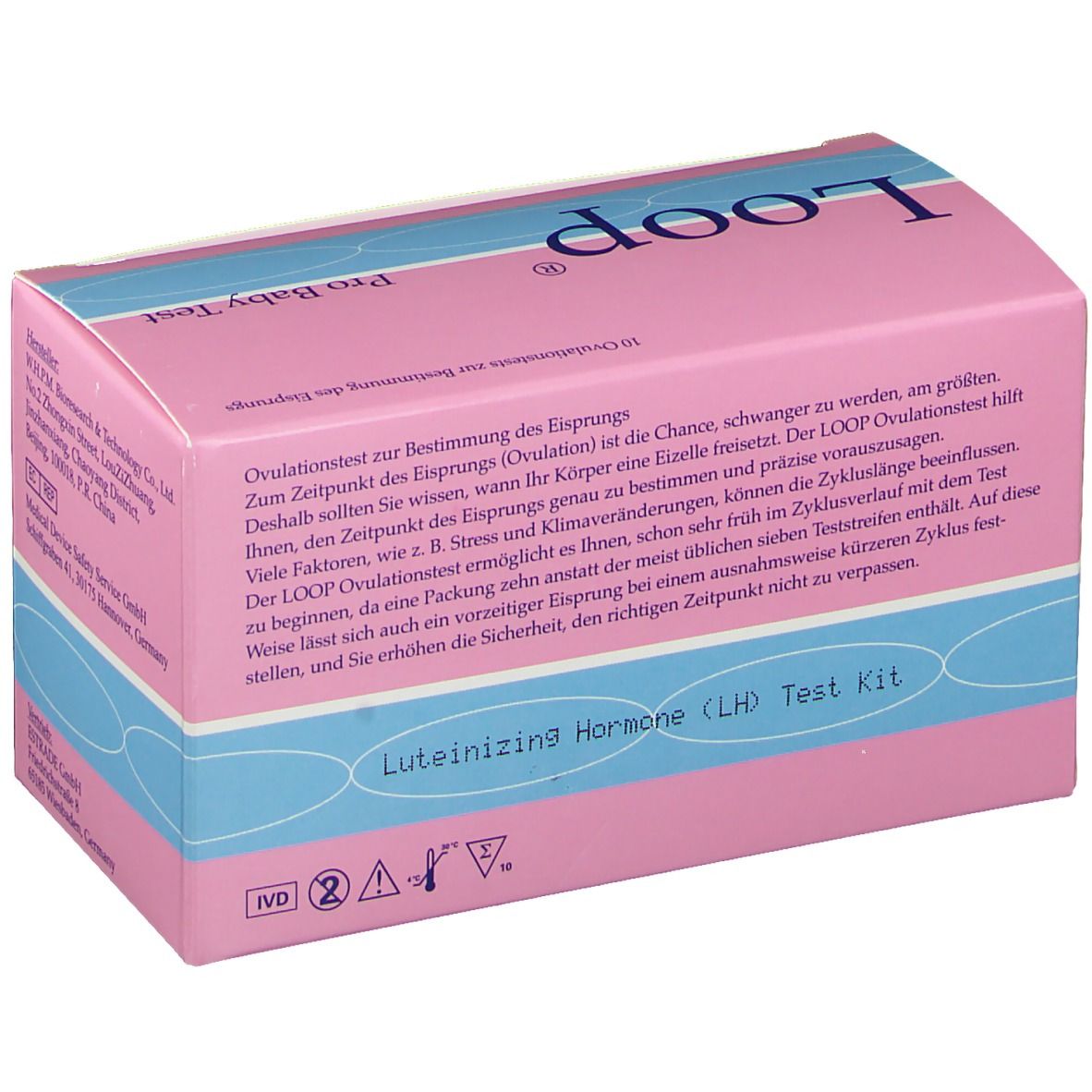 Loop® Ovulationstest