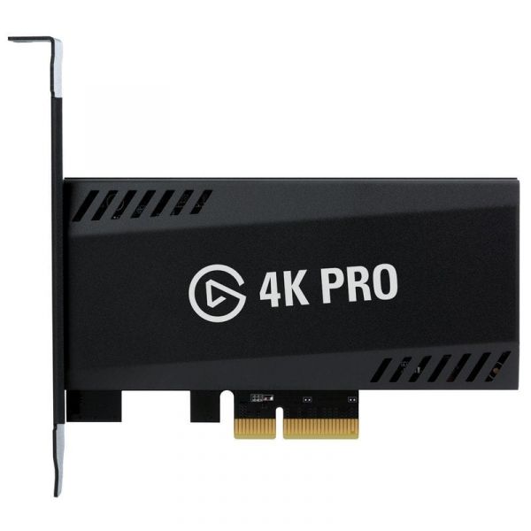Elgato Game Capture 4K Pro Placa de Captura de Vídeo