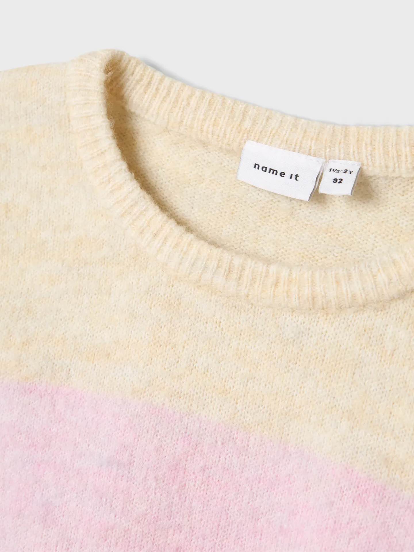 Nasille Long Sleeve Knit Box