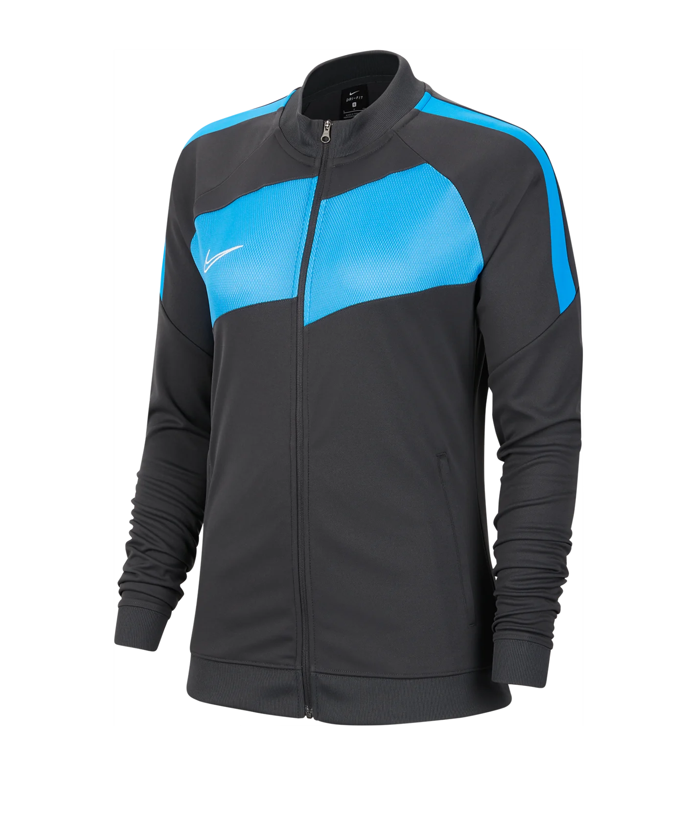 Nike Academy Pro Jacke Damen Grau Blau F060