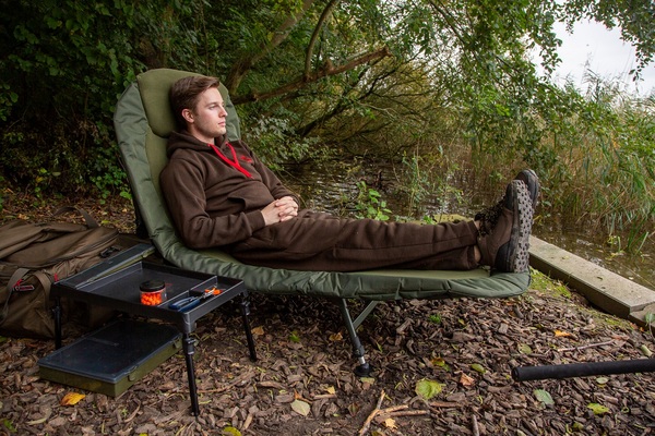 Ultimate Adventure Recliner Bedchair