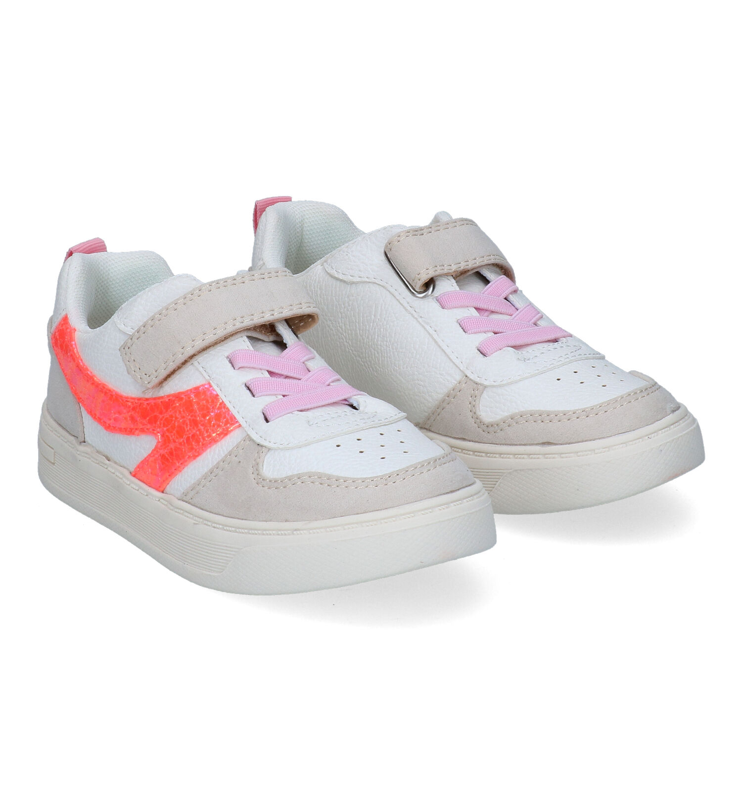 Sneakers wit