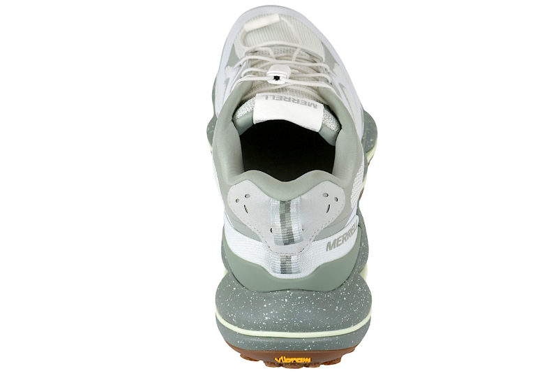 MERRELL SPEEEDARC MATIS WHITE SAGE VANDRESKO I GRØNT TEKSTIL
