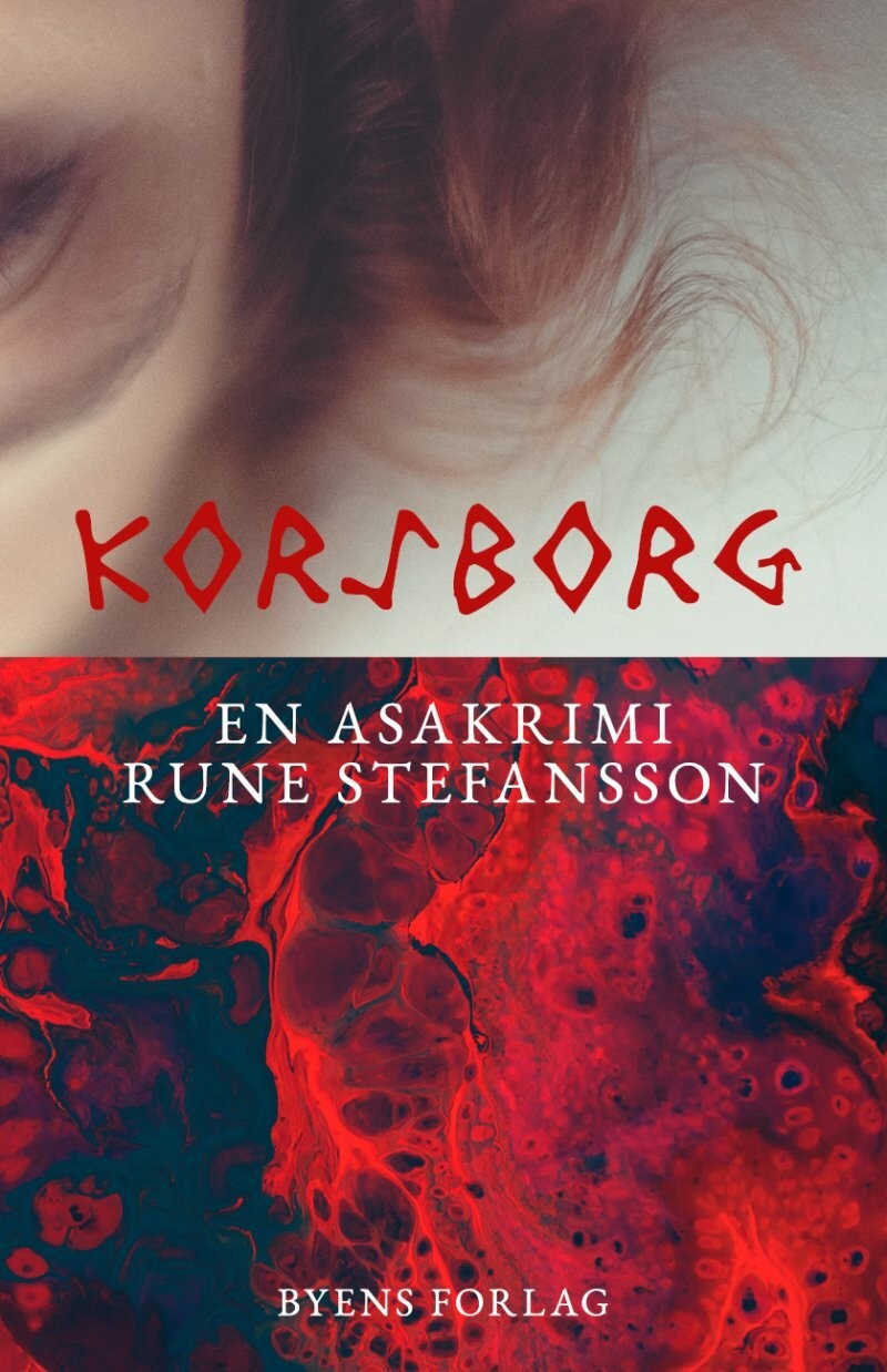 Korsborg - Rune Stefansson - Bog