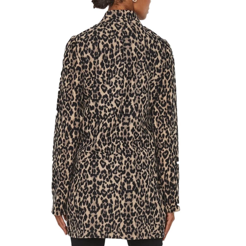 Vero Moda Veste Imprimé Léopard Vero ModaSepia Tint