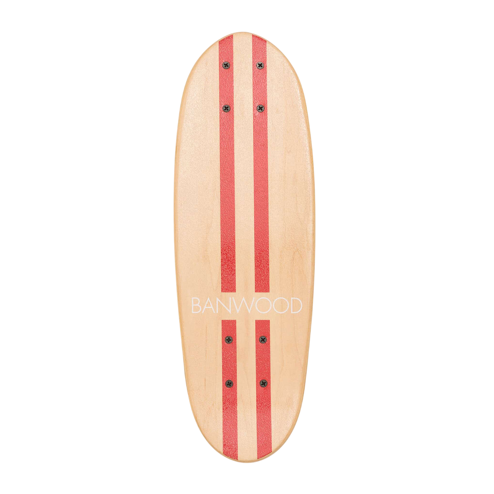 Banwood Skateboard Red
