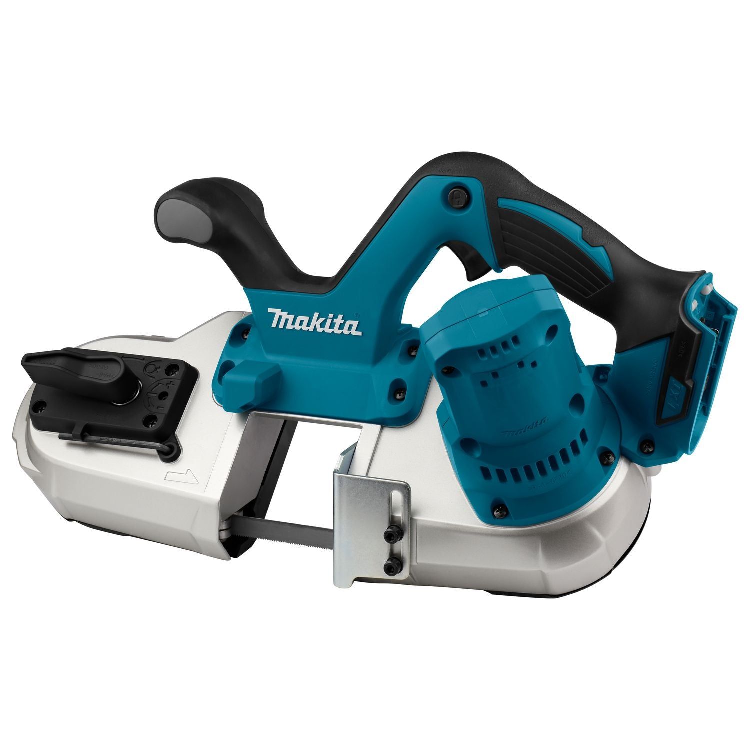 Makita DPB182Z Accu bandzaag 18V Basic Body