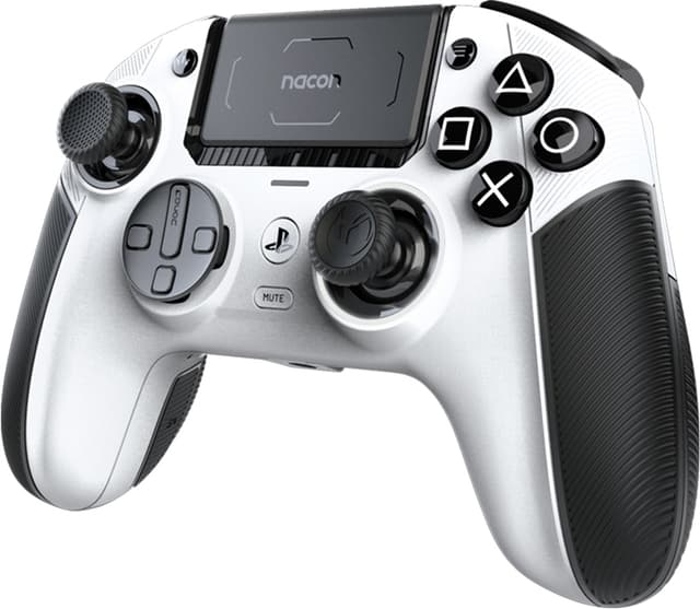 Nacon Revolution 5 Pro PlayStation 5/4 gamepad (hvid)