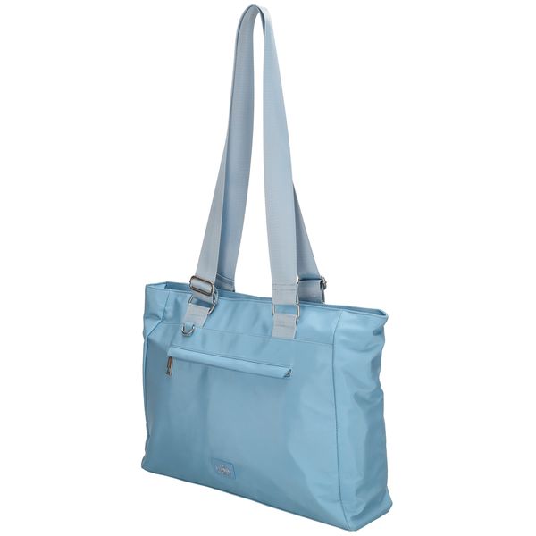 Charm London Odeon Shopper Lichtblauw