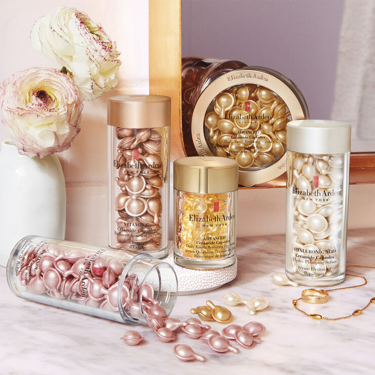 Elizabeth Arden Elizabeth Arden Ceramide Capsules Vitamin C 60pcs 60 STK