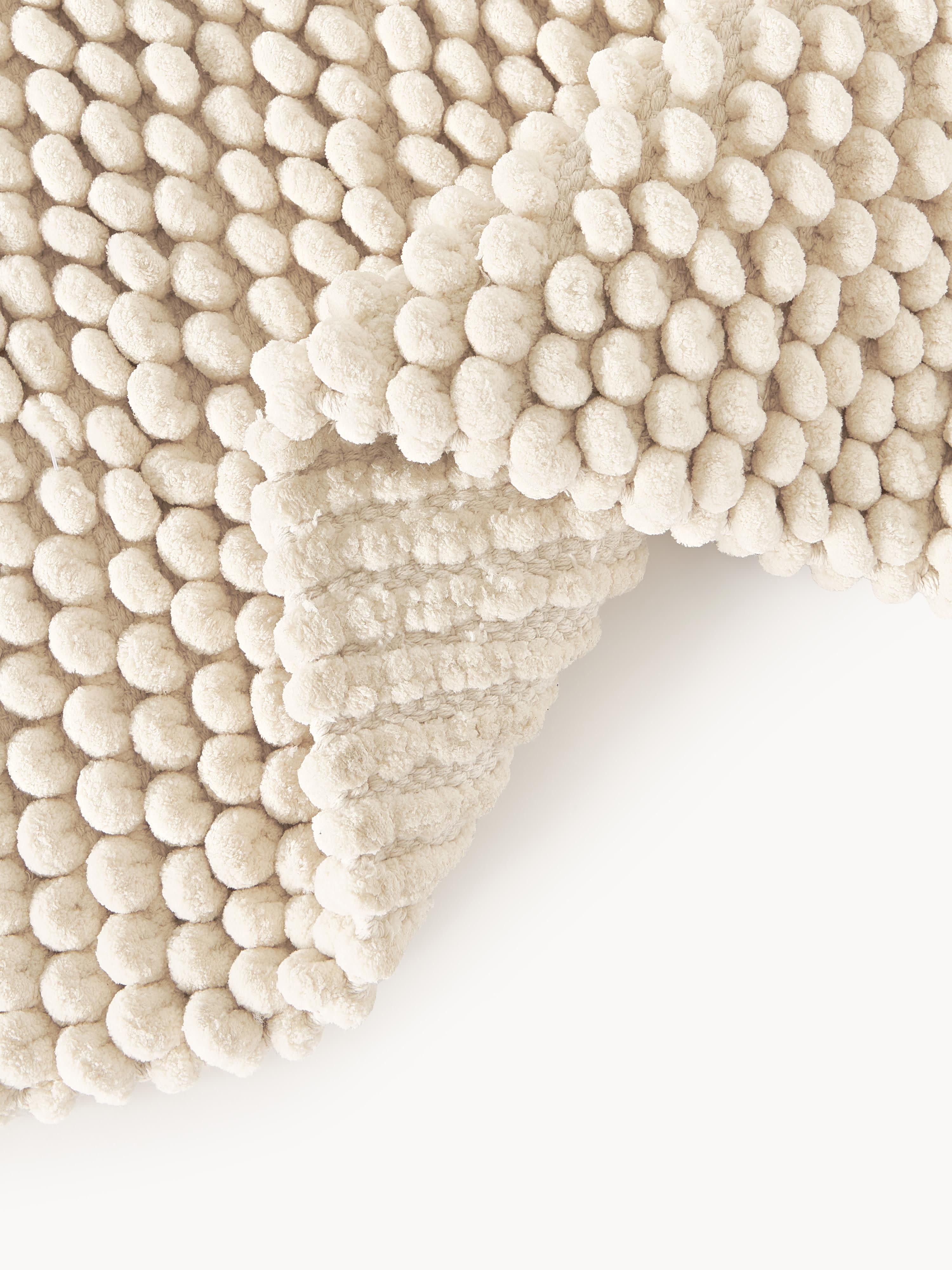 Zachte badmat Brady met lus design