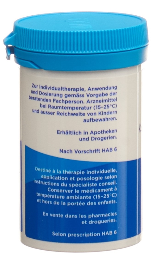 Omida Nr13 Kalium arsenicosum Tabl 12 D Ds 100 g